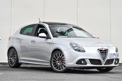 2011 Alfa Romeo Giulietta QV Hatchback Series 0 for sale in Melbourne East
